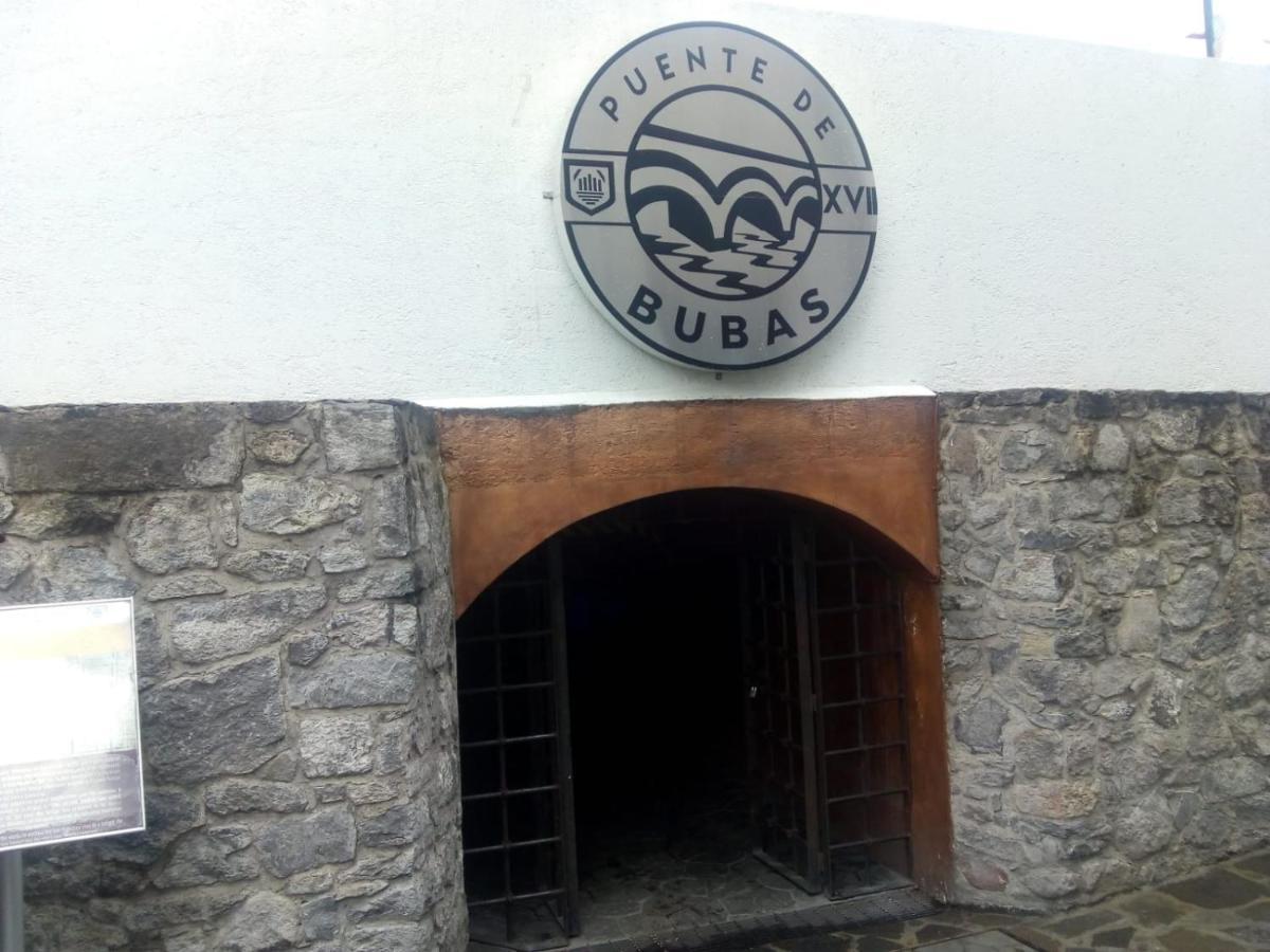Hostal Azul Puebla Centro Historico Buitenkant foto