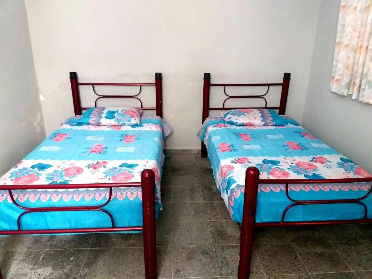 Hostal Azul Puebla Centro Historico Buitenkant foto