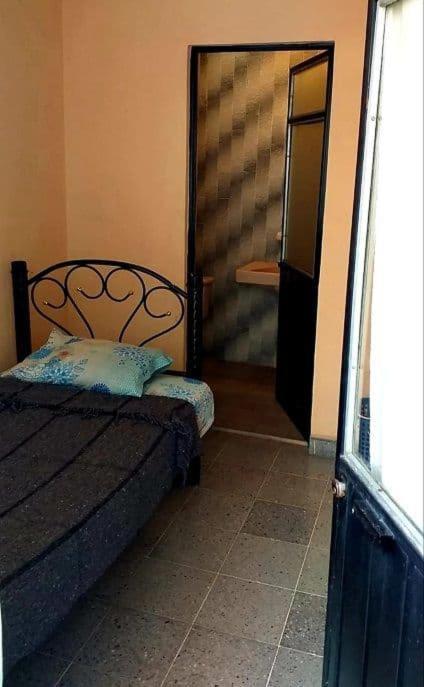 Hostal Azul Puebla Centro Historico Buitenkant foto