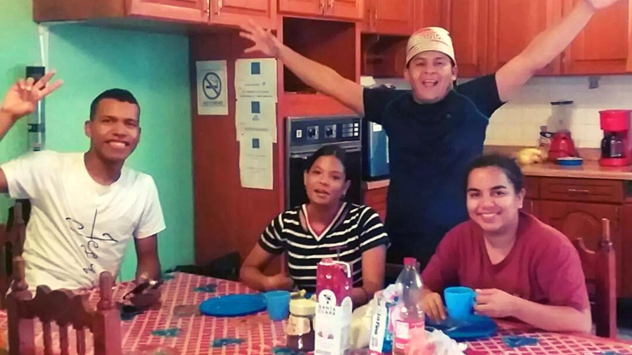 Hostal Azul Puebla Centro Historico Buitenkant foto